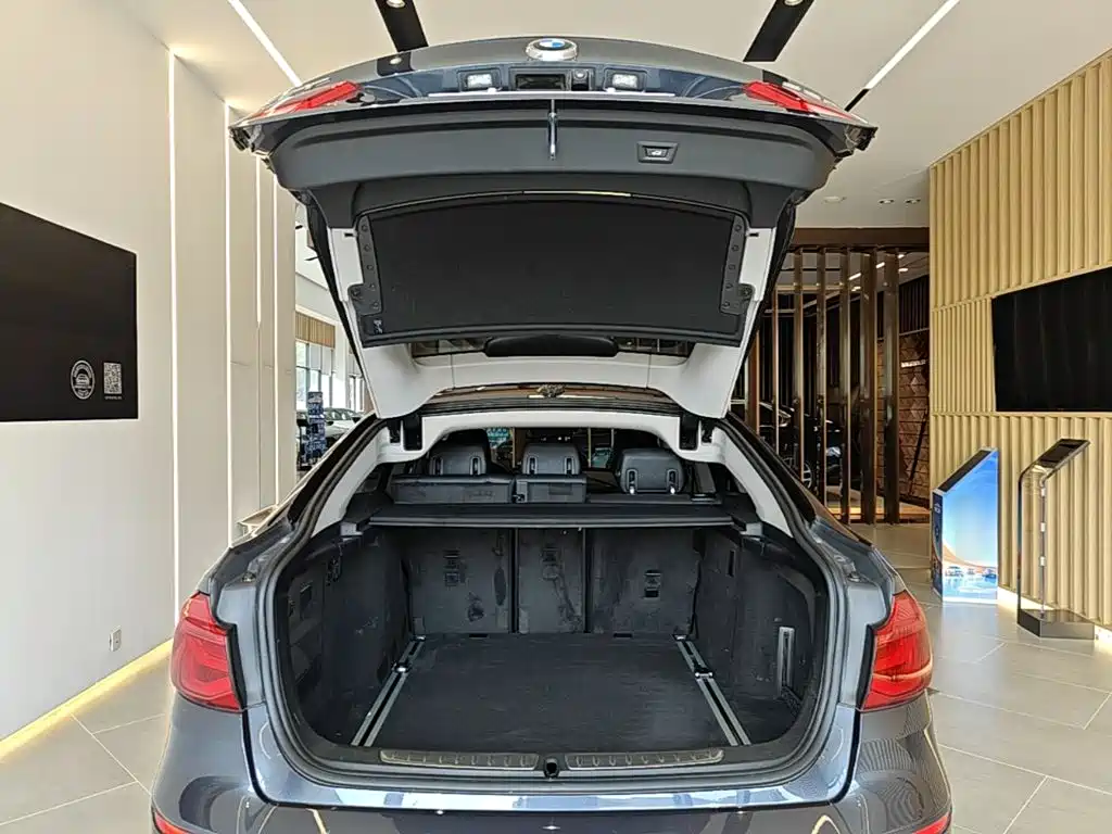 BMW 3 Series GT — миниатюра 19