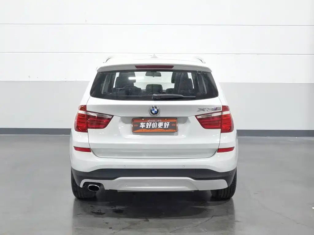 BMW X3 (Import) — миниатюра 4