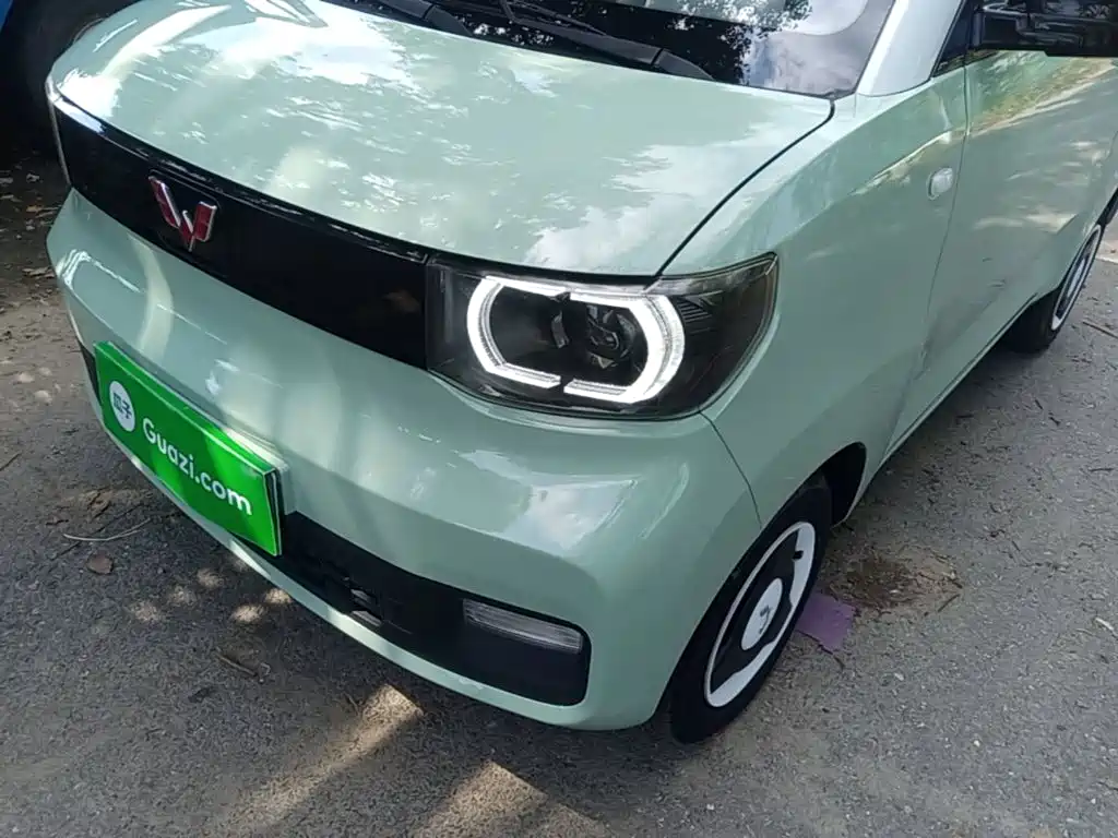 Wuling MINIEV — миниатюра 24