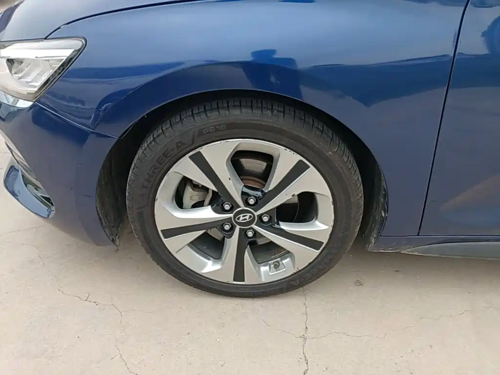 Hyundai Fista — миниатюра 23