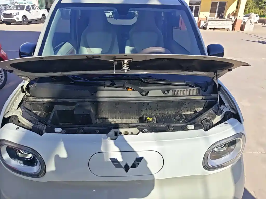 Wuling MINIEV — миниатюра 20