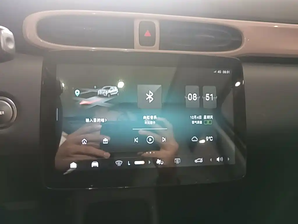 Leapmotor Leapmotor T03 — миниатюра 13