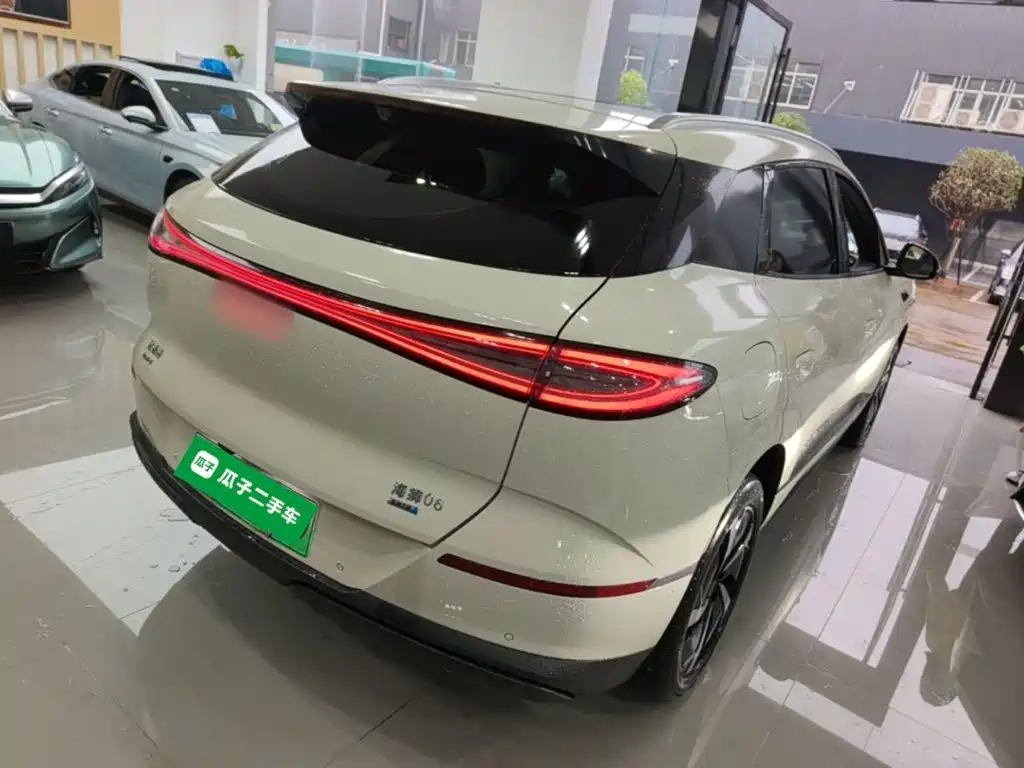 BYD Sealion 06 — миниатюра 7