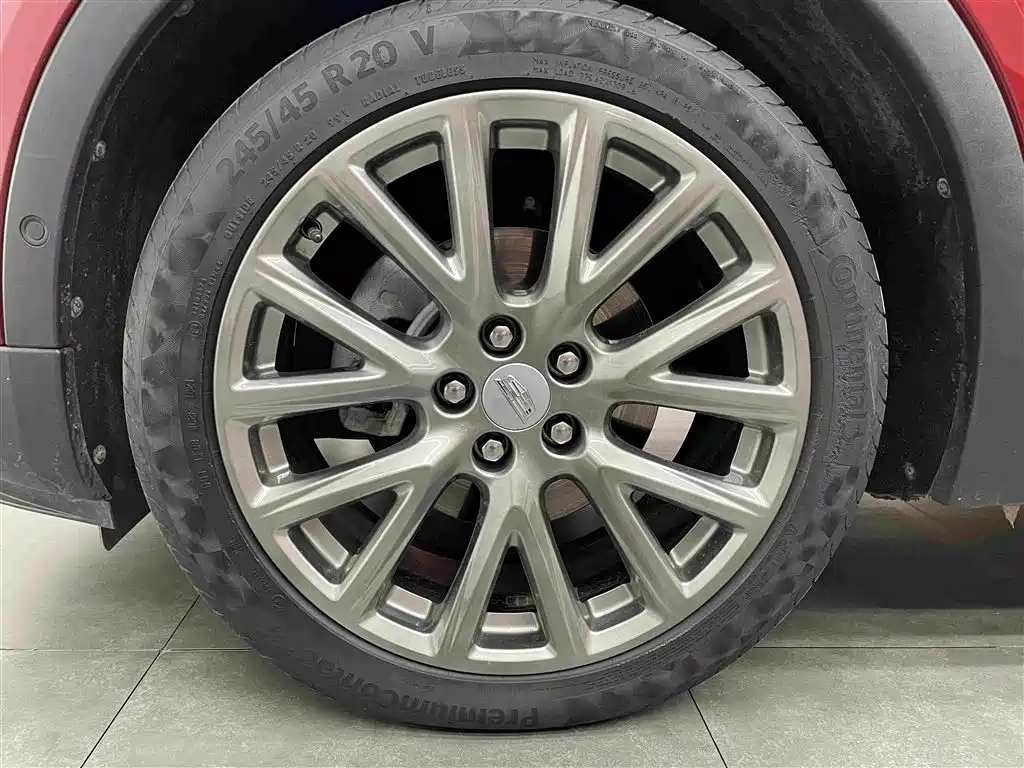 Cadillac XT4 — миниатюра 18