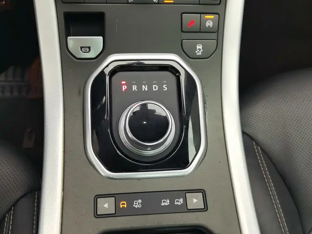 Land Rover Evoque (Import) — миниатюра 13