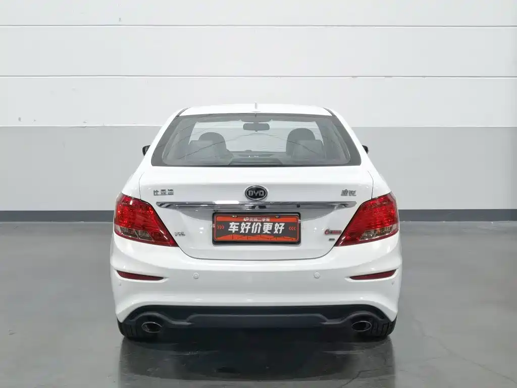 BYD Surui — миниатюра 4