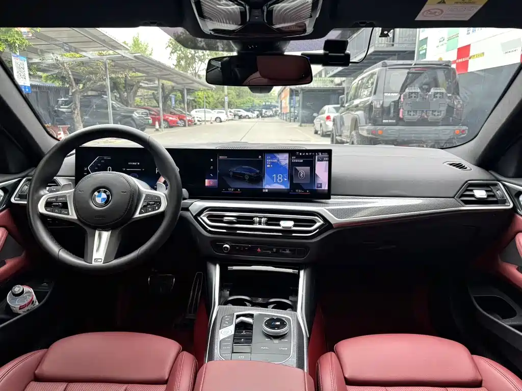 BMW 4 Series 4 2023 425i M Sport