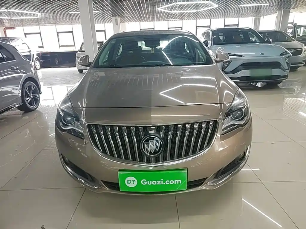 Buick Regal — миниатюра 3
