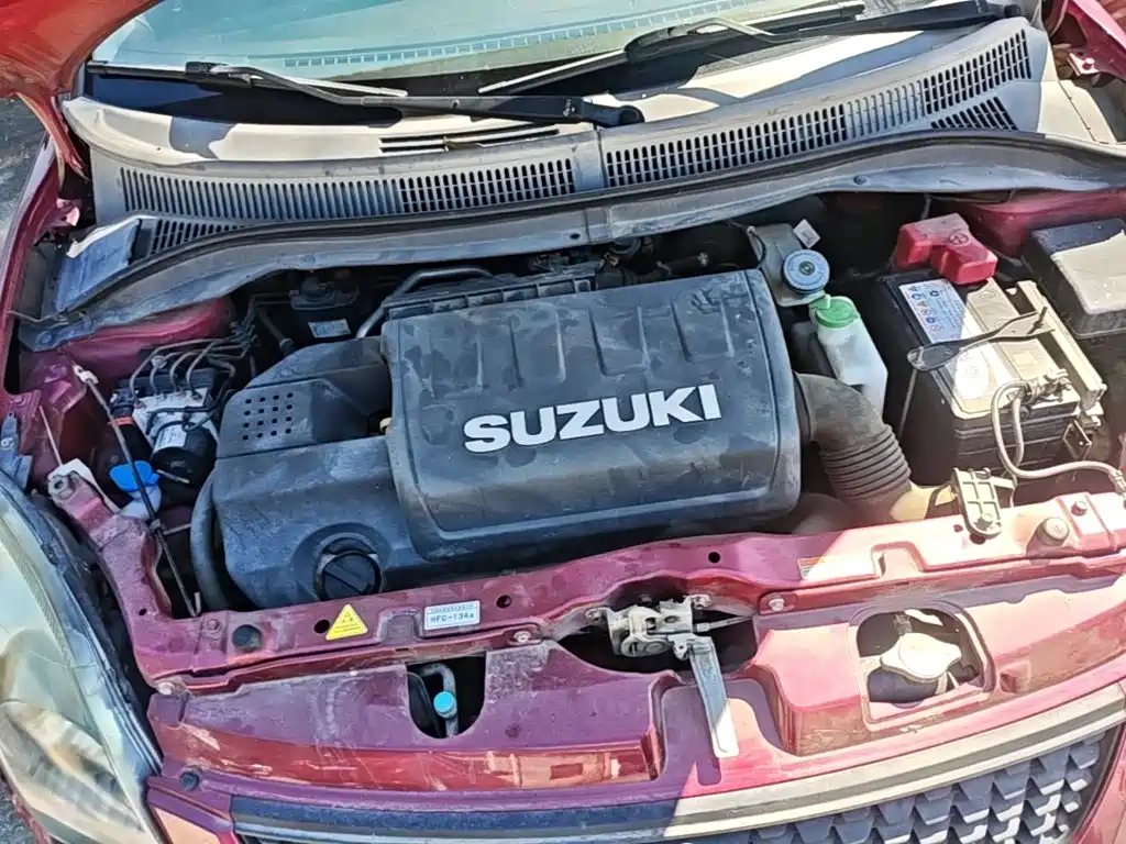 Suzuki Swift — миниатюра 20