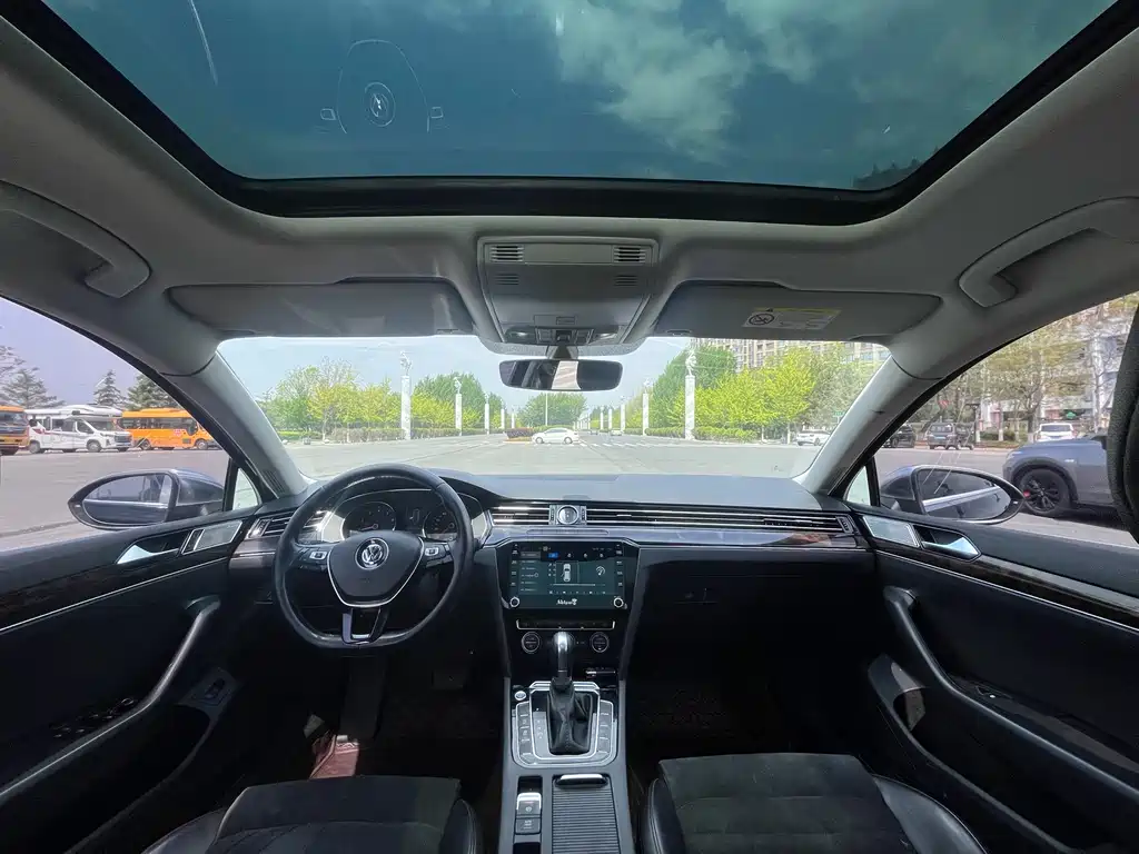 Volkswagen Magotan 2018 330TSI DSG Luxury