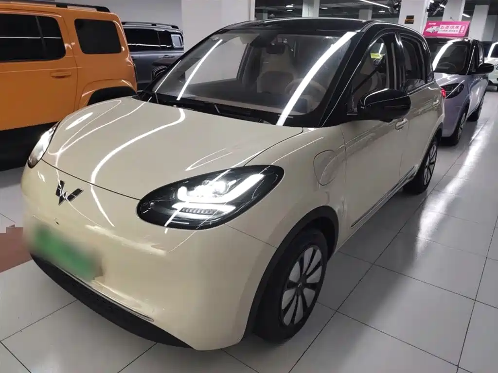 Wuling Bingo 2025