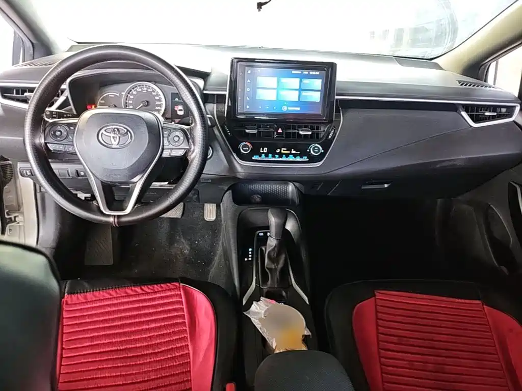 Toyota Levin — миниатюра 10