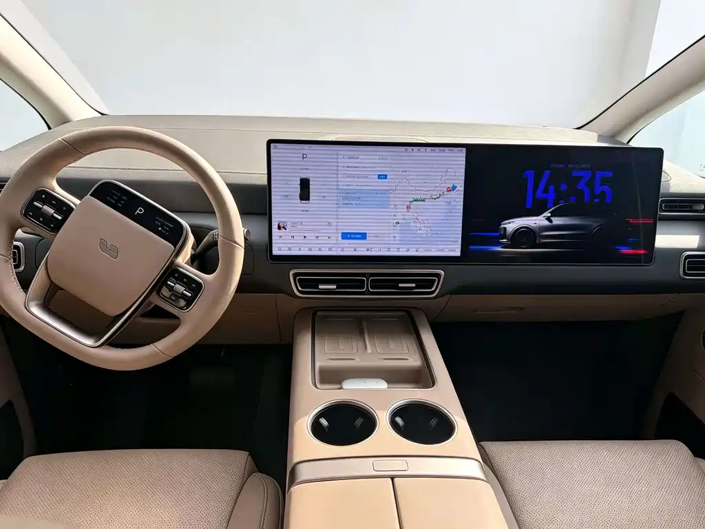 Li Auto Li MEGA — миниатюра 5