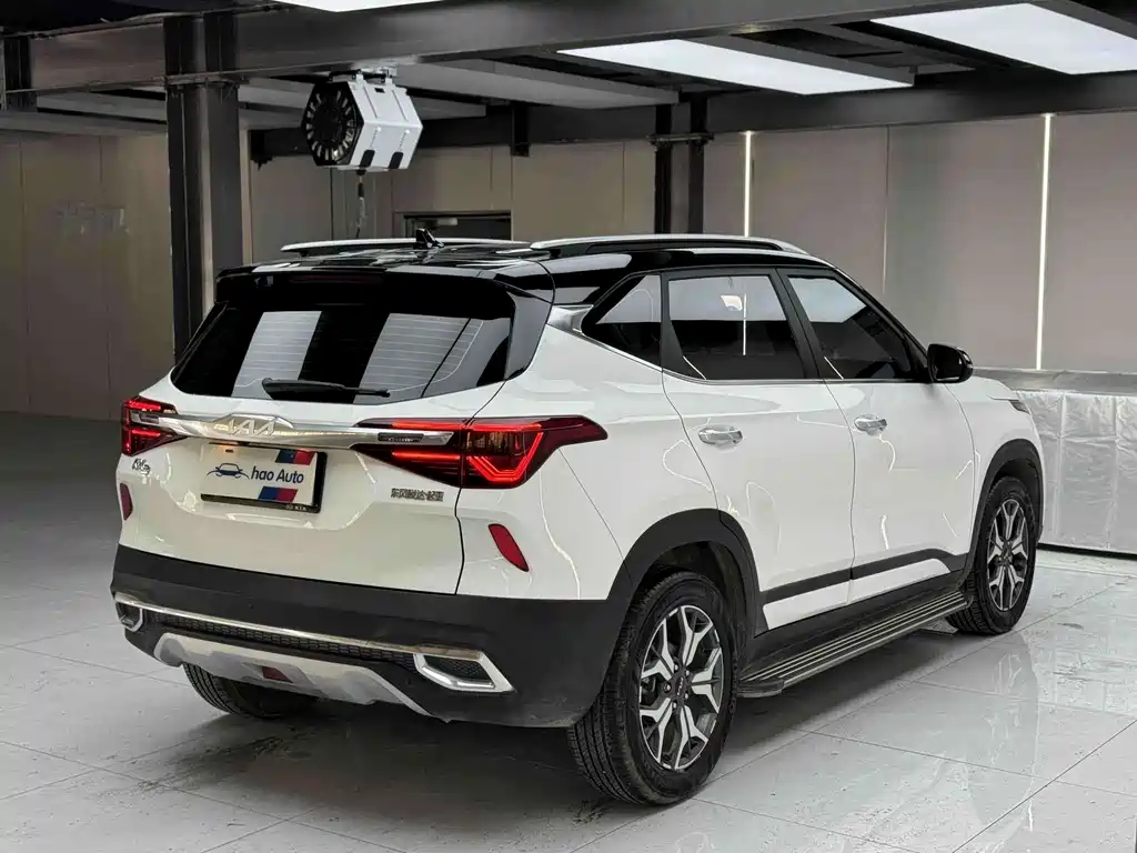 Kia KX3 2021 1.5L CVT