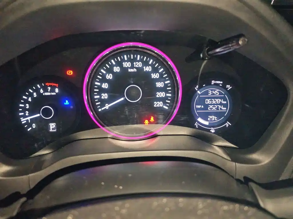 Honda Vezel — миниатюра 12