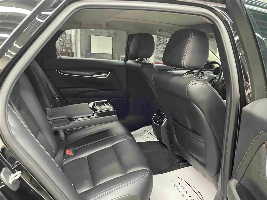 Cadillac XTS — миниатюра 16