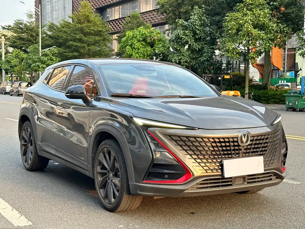 Changan UNI-T — миниатюра 3