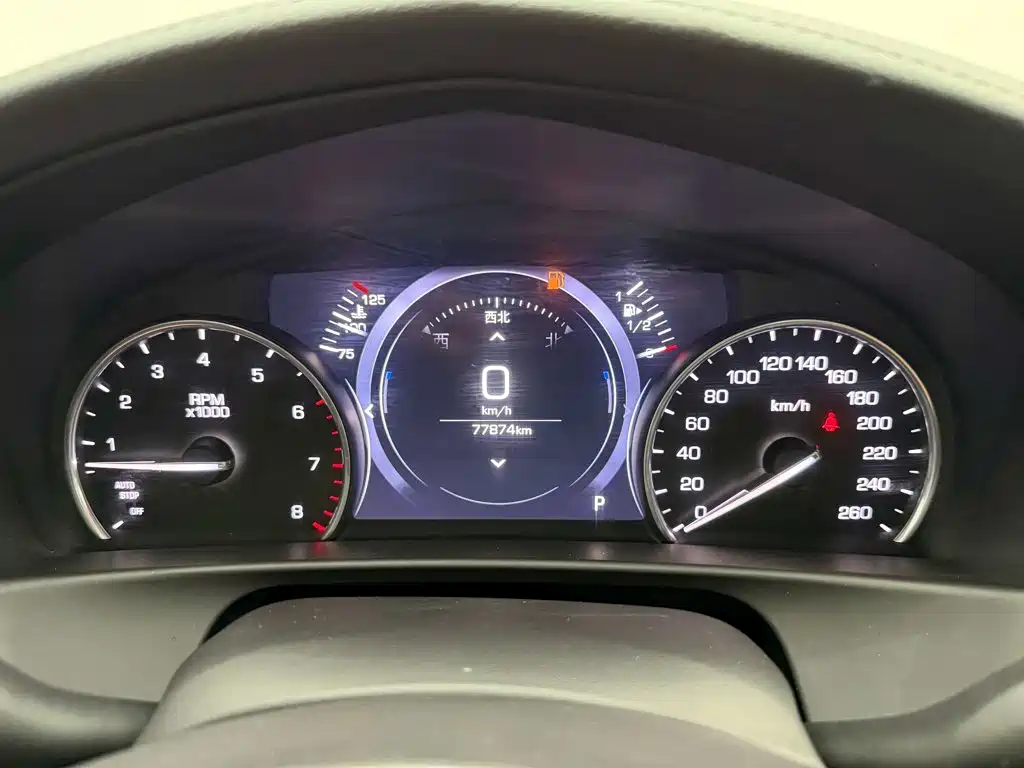 Cadillac CT6 — миниатюра 15