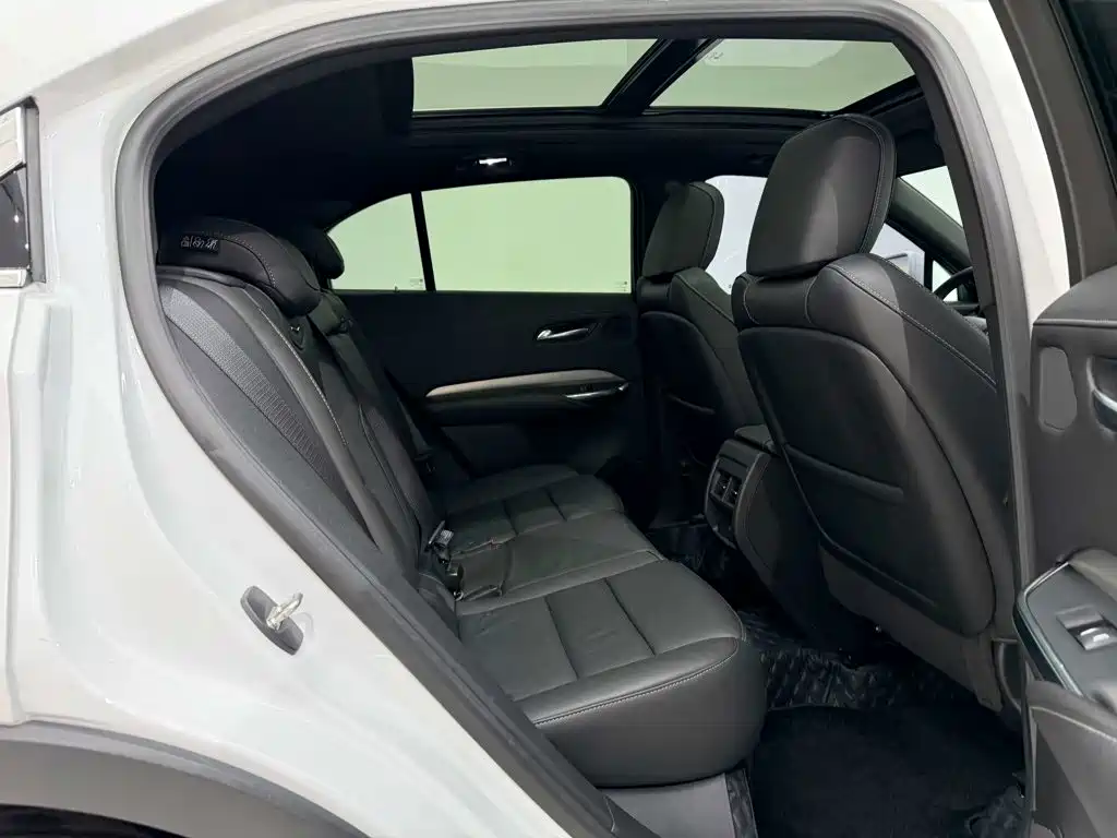 Cadillac XT4 — миниатюра 22