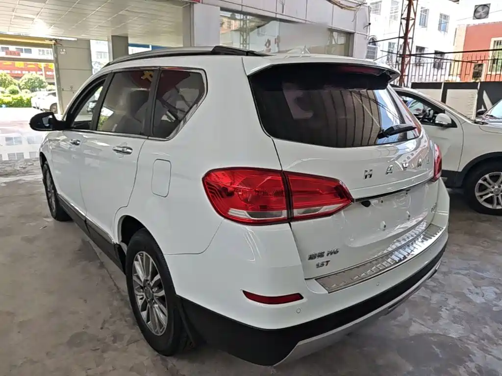 Haval H6 — миниатюра 5
