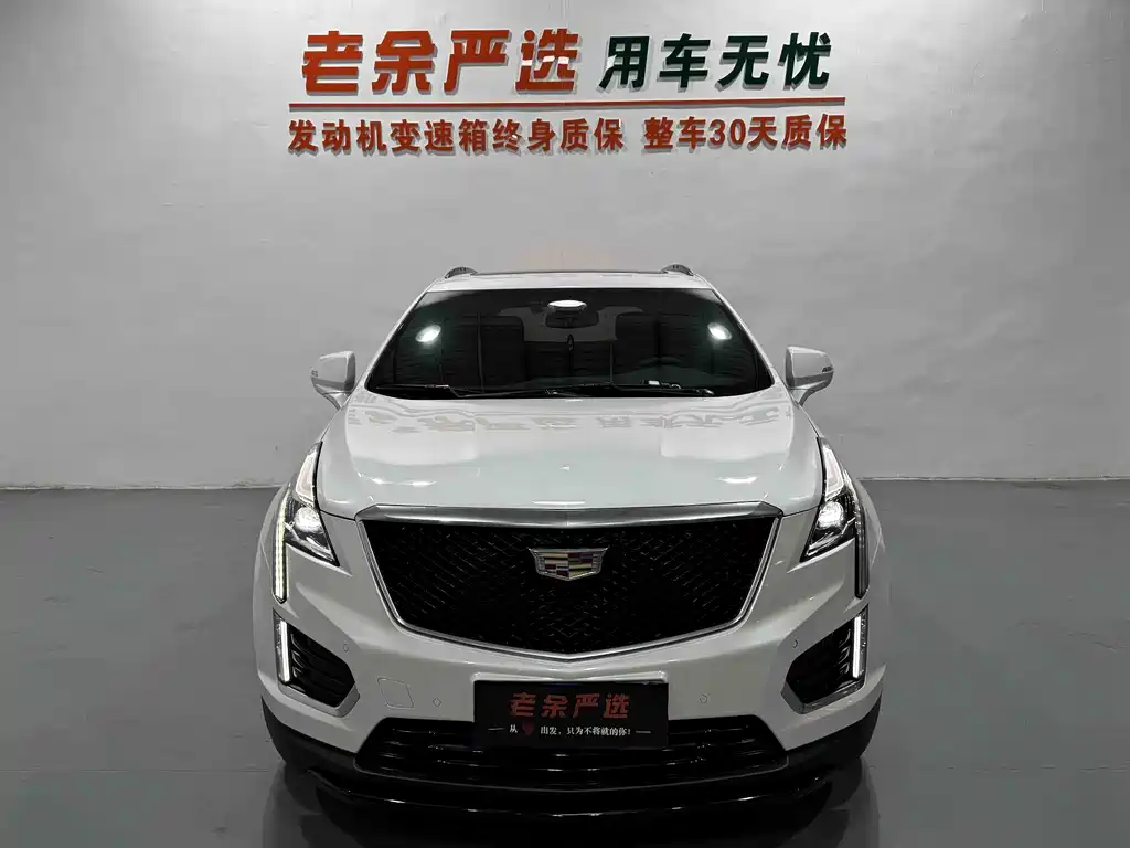 Cadillac XT5 — миниатюра 2