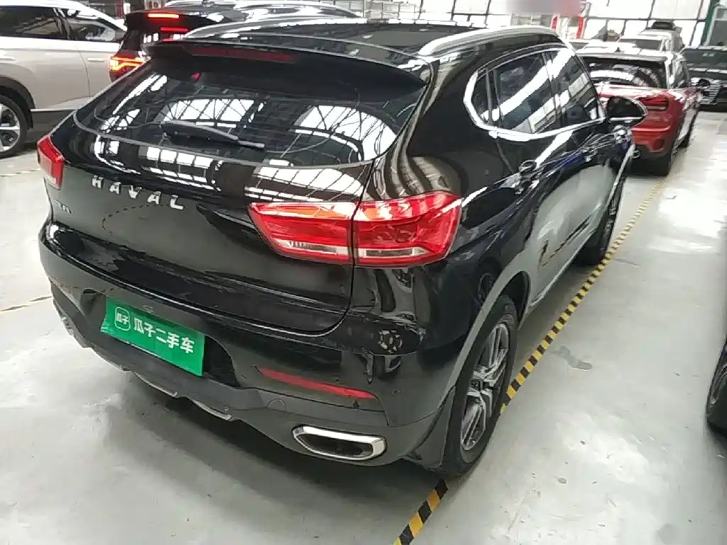 Haval F5 — миниатюра 7
