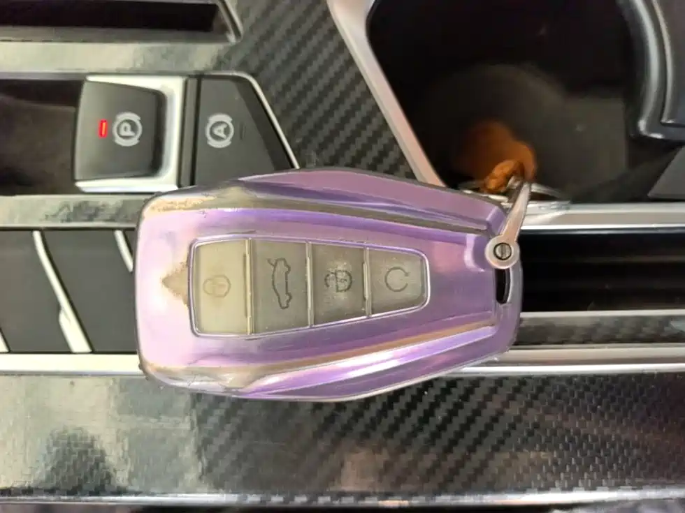 Geely Binyue — миниатюра 9