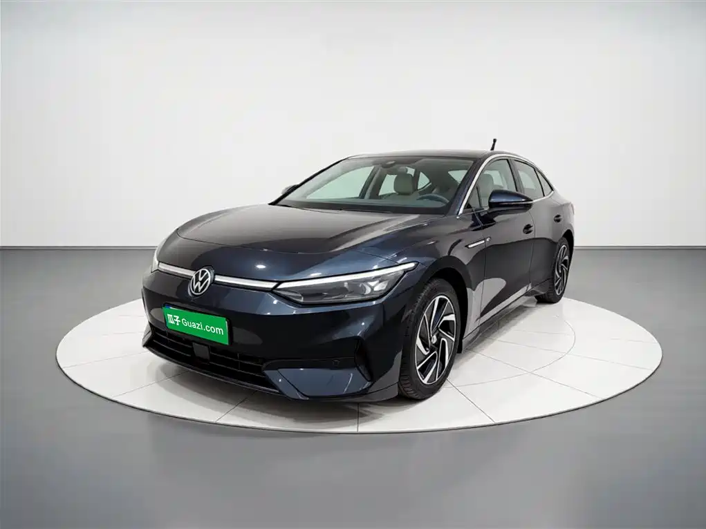 Volkswagen ID.7 VIZZION 2026