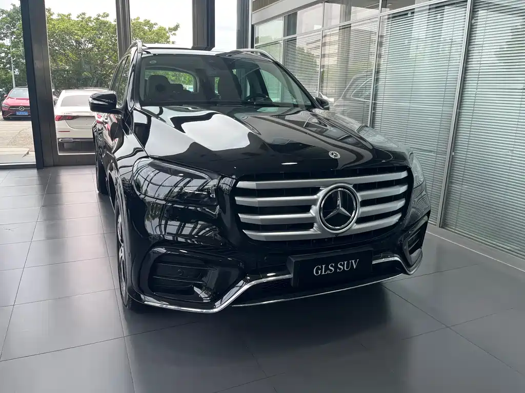 Mercedes-Benz GLS 2026 GLS 450 4MATIC Luxury