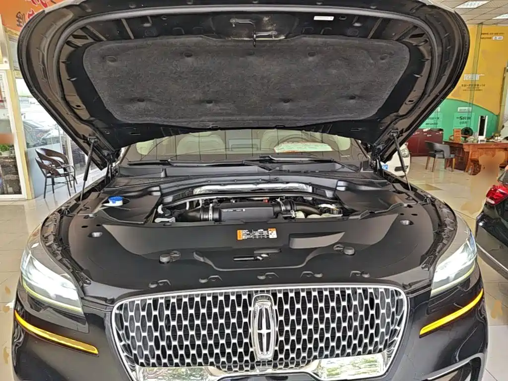 Lincoln Aviator (Import) — миниатюра 20