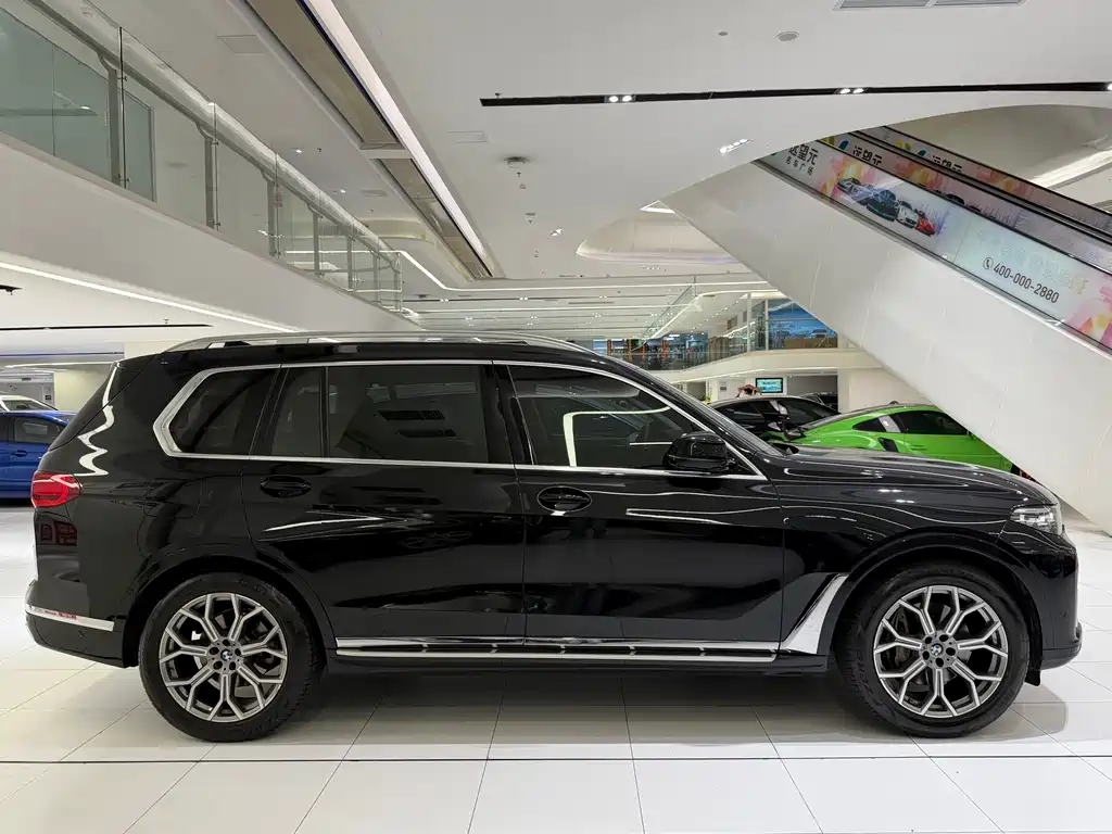 BMW X7 — миниатюра 3