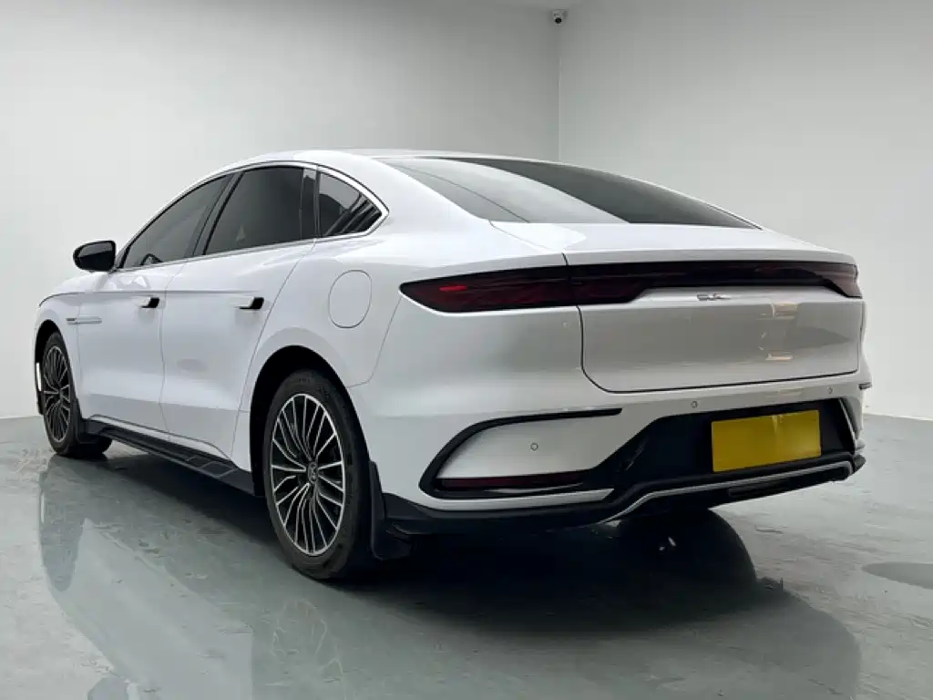 BYD Han — миниатюра 4