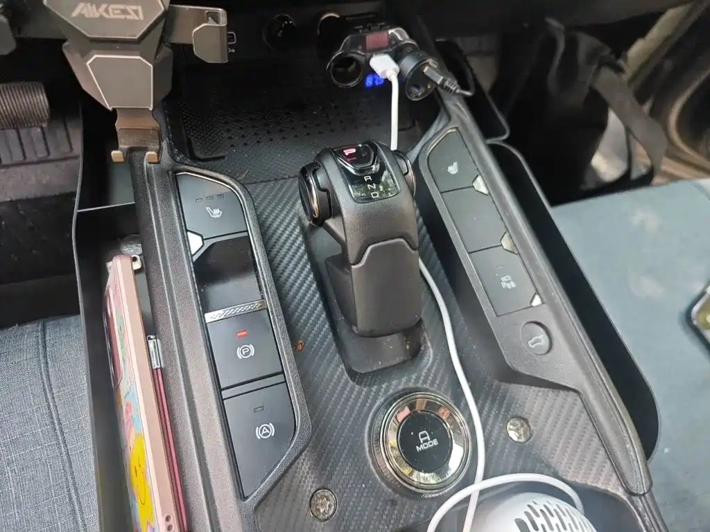 Haval Big Dog PLUS New Energy — миниатюра 10
