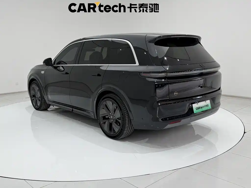 Li Auto Li L8 — миниатюра 7