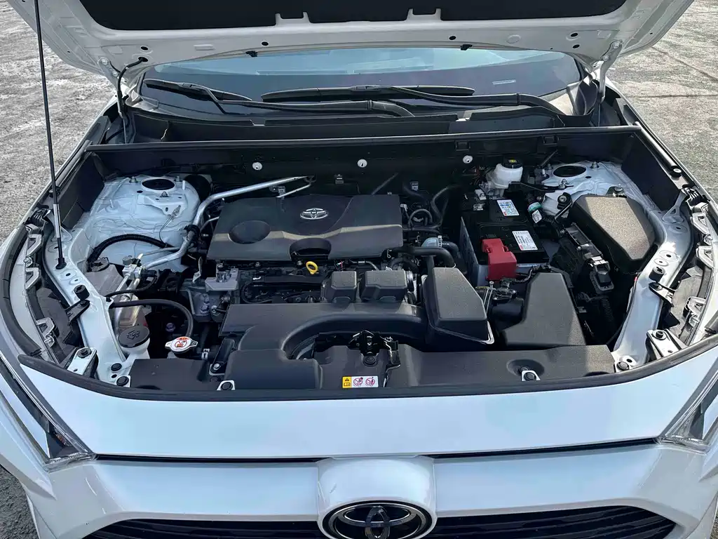 TOYOTA RAV4 RONGFANG