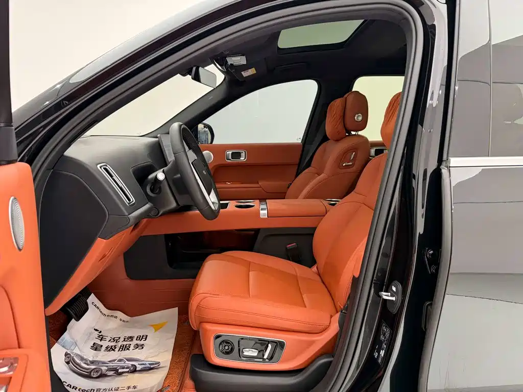 Li Auto Li L8 — миниатюра 16