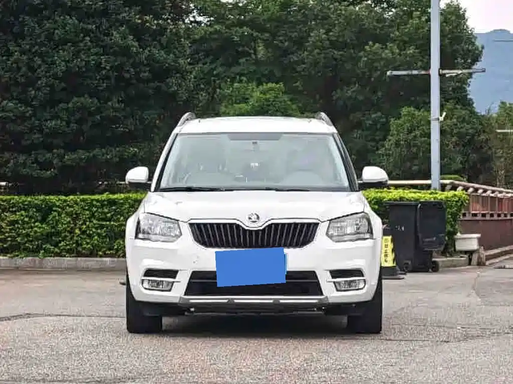Skoda Yeti — миниатюра 2