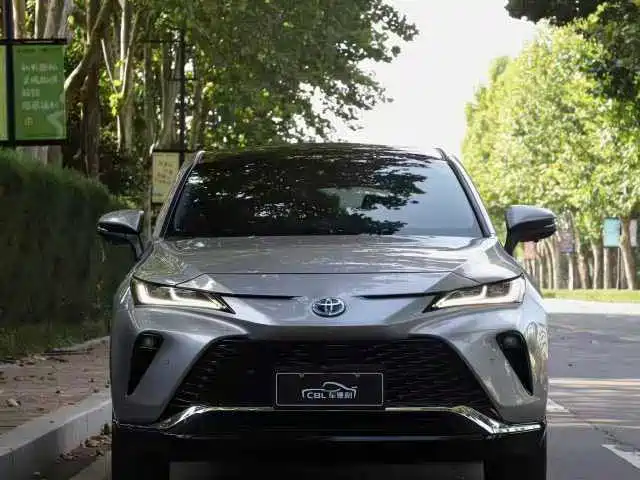 Toyota Venza — миниатюра 2
