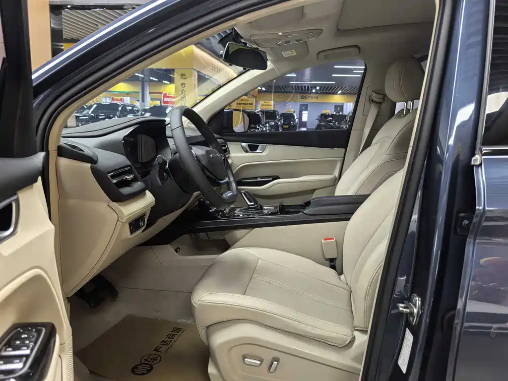 Wuling Victory 2020 1.5T CVT Flagship