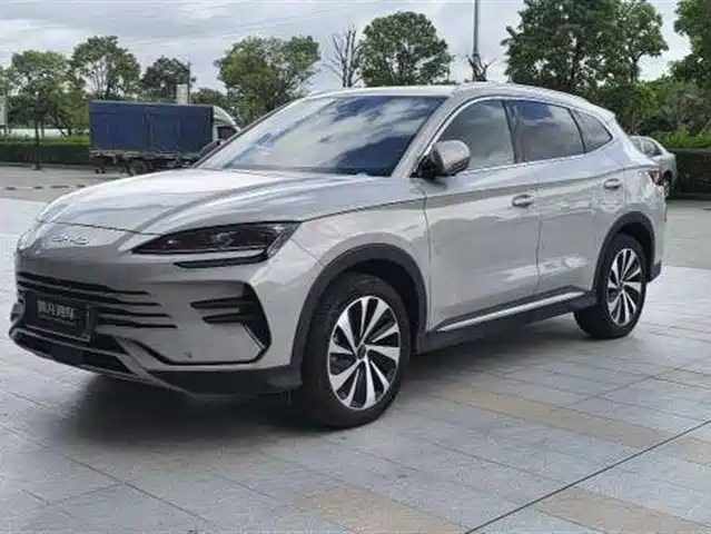 2024 BYD Song EV