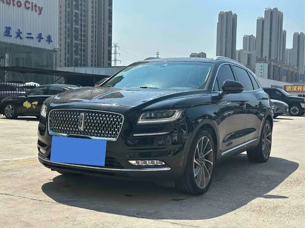 Lincoln Nautilus