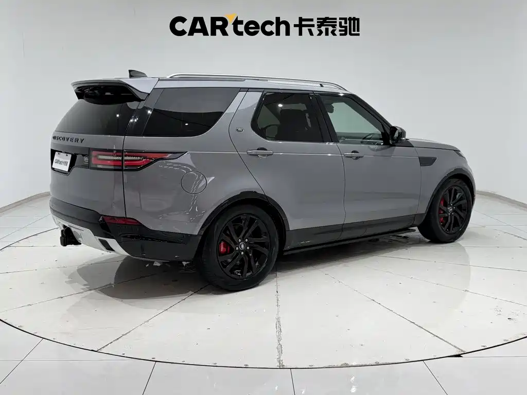 Land Rover Discovery — миниатюра 5
