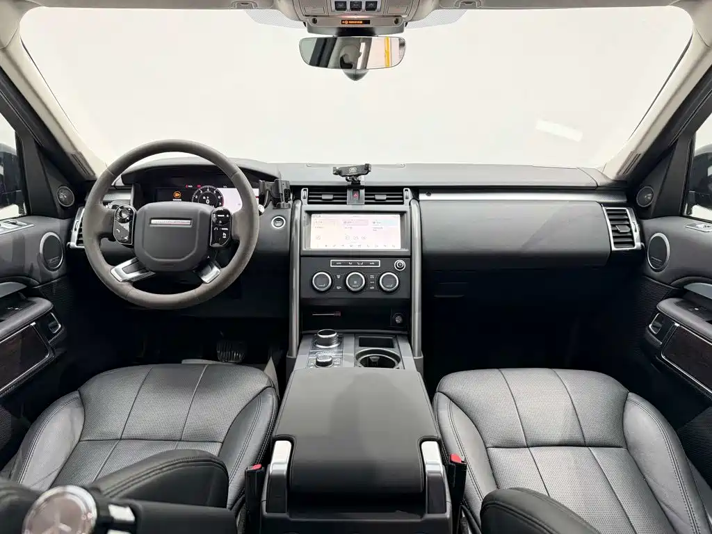 Land Rover Discovery — миниатюра 13