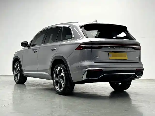 Geely Xingyue L — миниатюра 7
