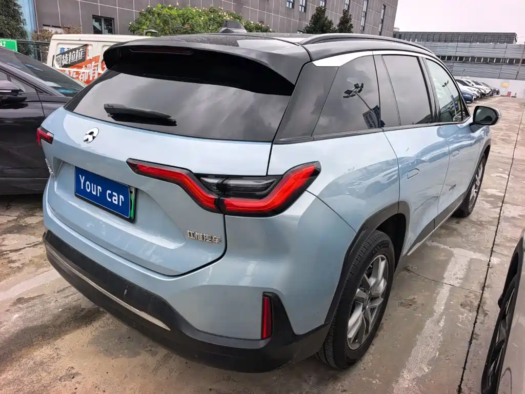 NIO ES6 — миниатюра 6