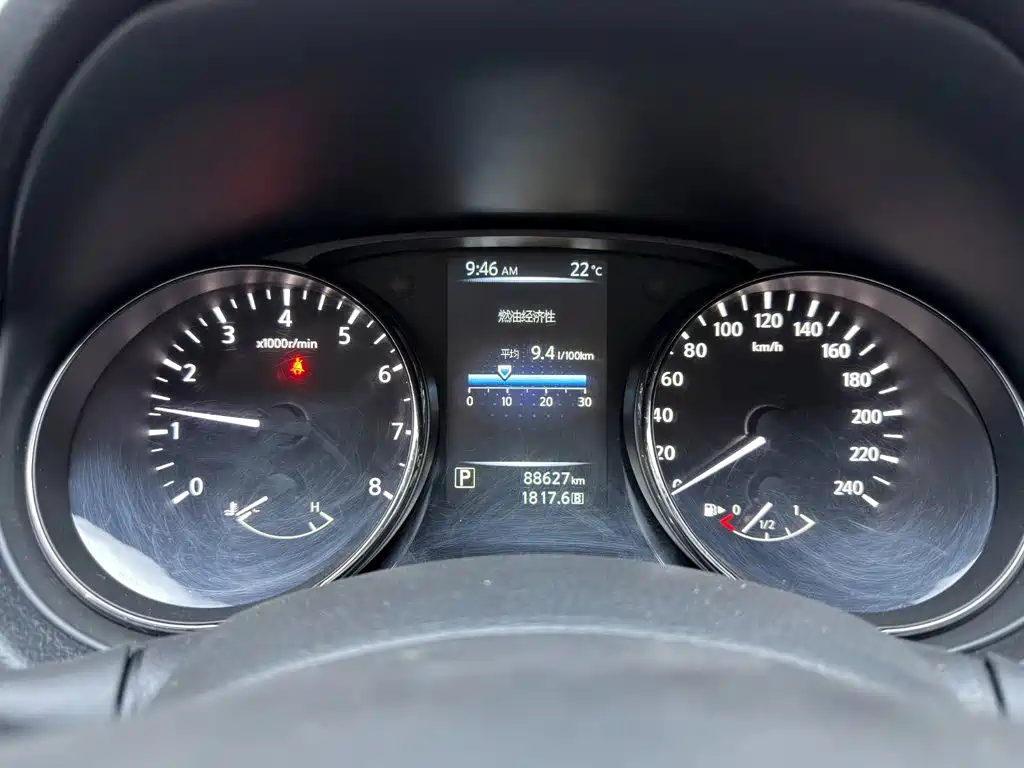 Nissan Qashqai — миниатюра 14