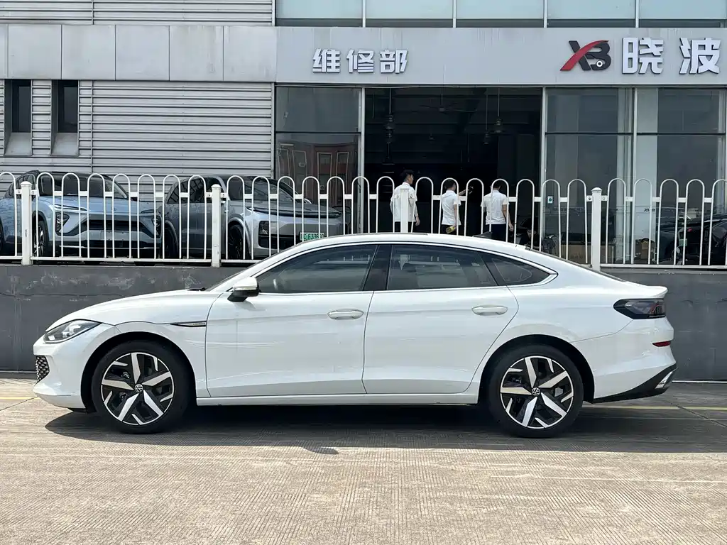 Volkswagen Lamando — миниатюра 7