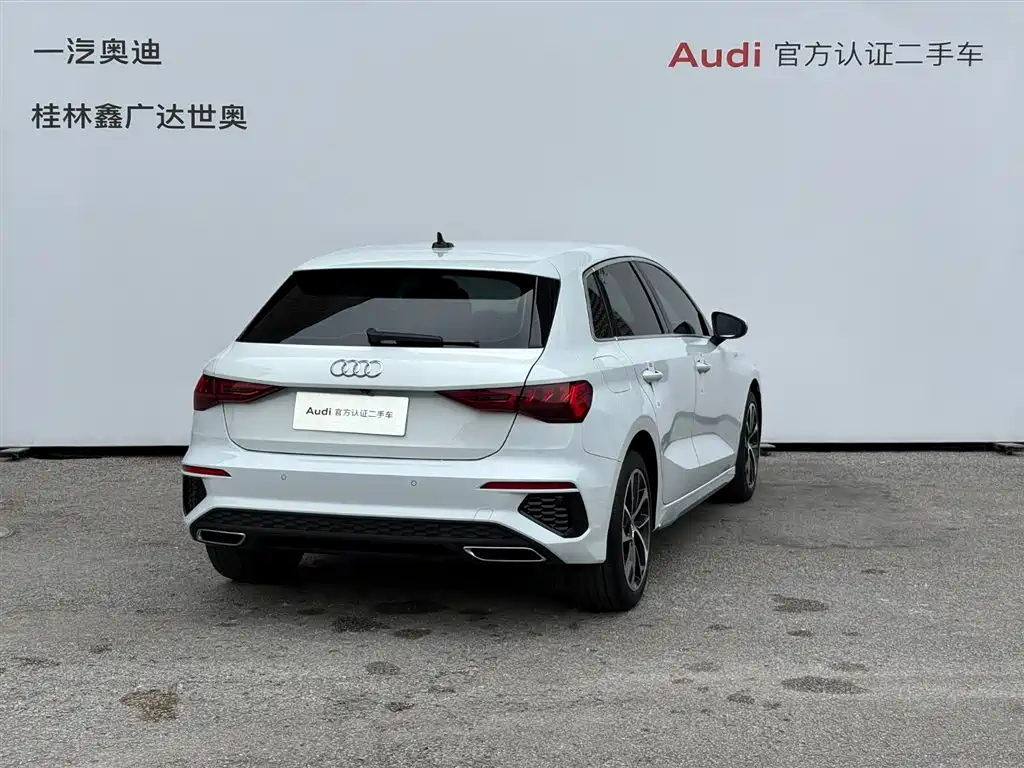Audi A3 2021 Sportback 35 TFSI Sport