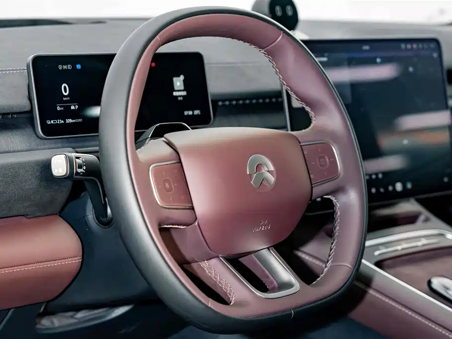 NIO EC6 — миниатюра 9