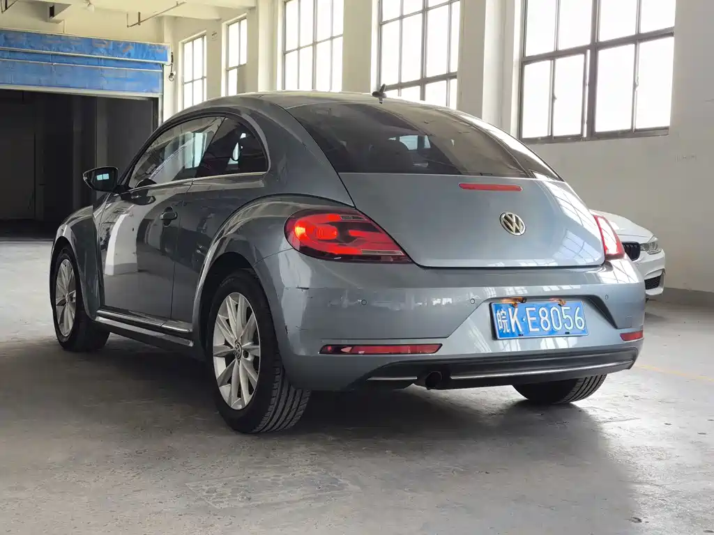 Volkswagen Beetle — миниатюра 6